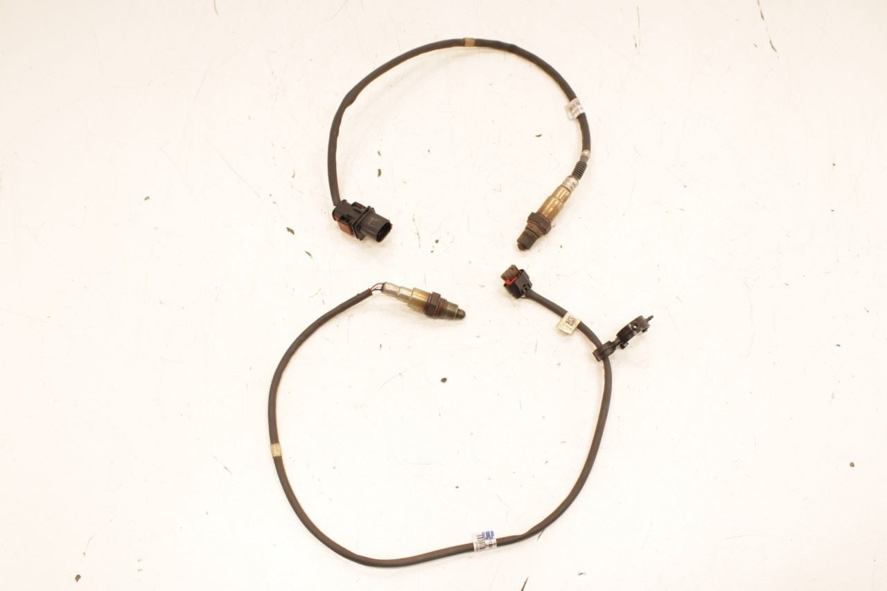2018-2021 Ford Ecosport SE 1.0L Oxygen Sensor Set of 2 J1B1-9G444-AB OEM - Alshned Auto Parts