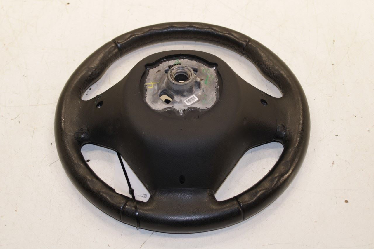 2011-2017 BMW X3 xDrive28i 2.0L AWD Steering Wheel Leather w/ Control Buttons - Alshned Auto Parts