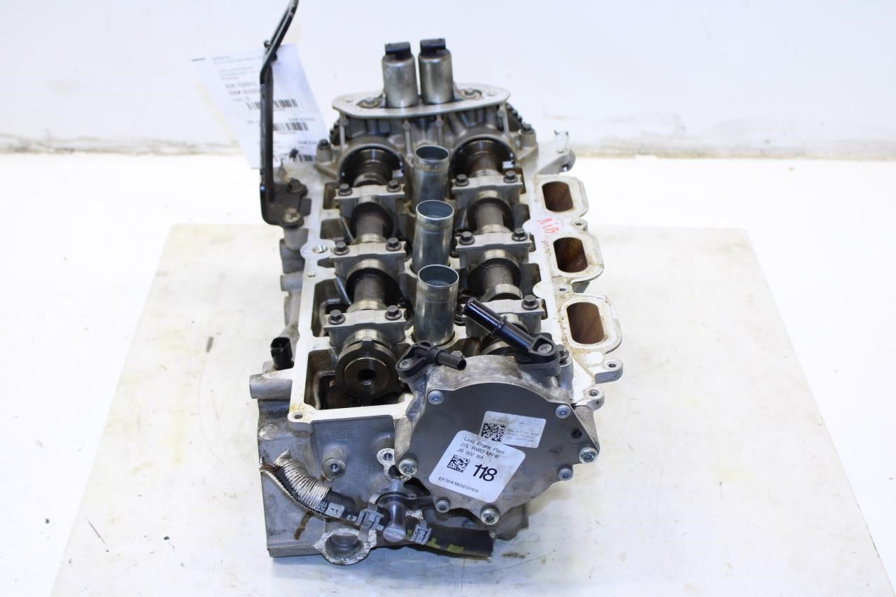 2018-2025 Ford F150 XL 2.7L turbo Left Side Engine Cylinder Head 65K ML3Z-6049-N - Alshned Auto Parts