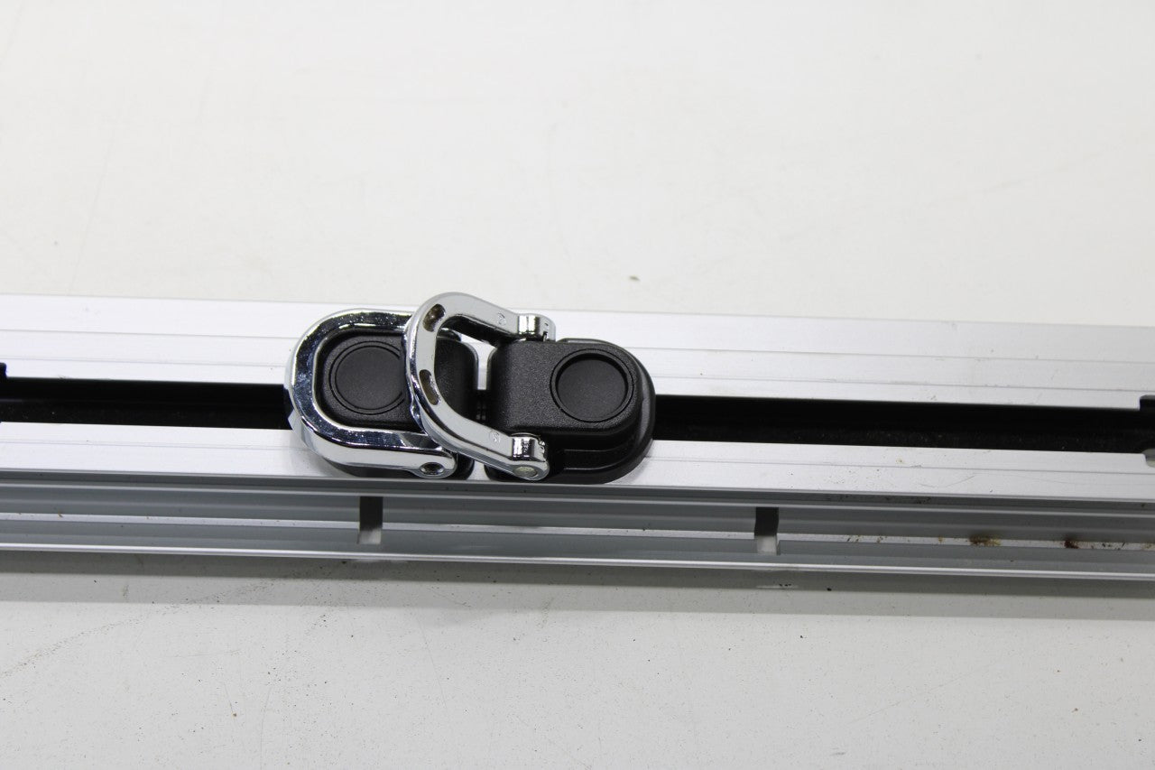 14-18 BMW X5 xDrive35i Rear Trunk RH and LH Compartment Lashing Rail Bracket Set - Alshned Auto Parts