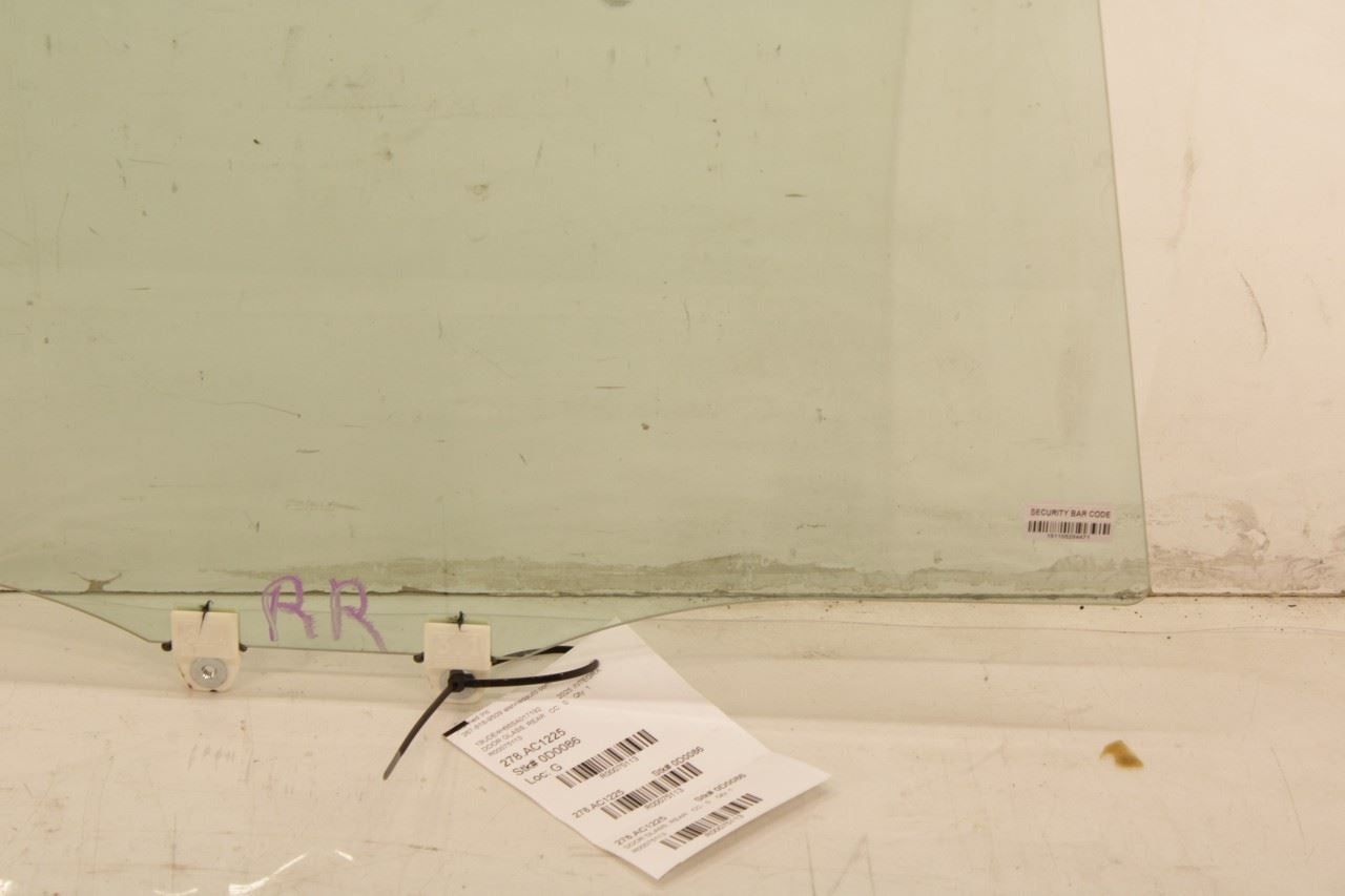 2023-2026 Acura Integra A-Spec Rear Right Door Window Glass 73400-3S5-A01 OEM - Alshned Auto Parts