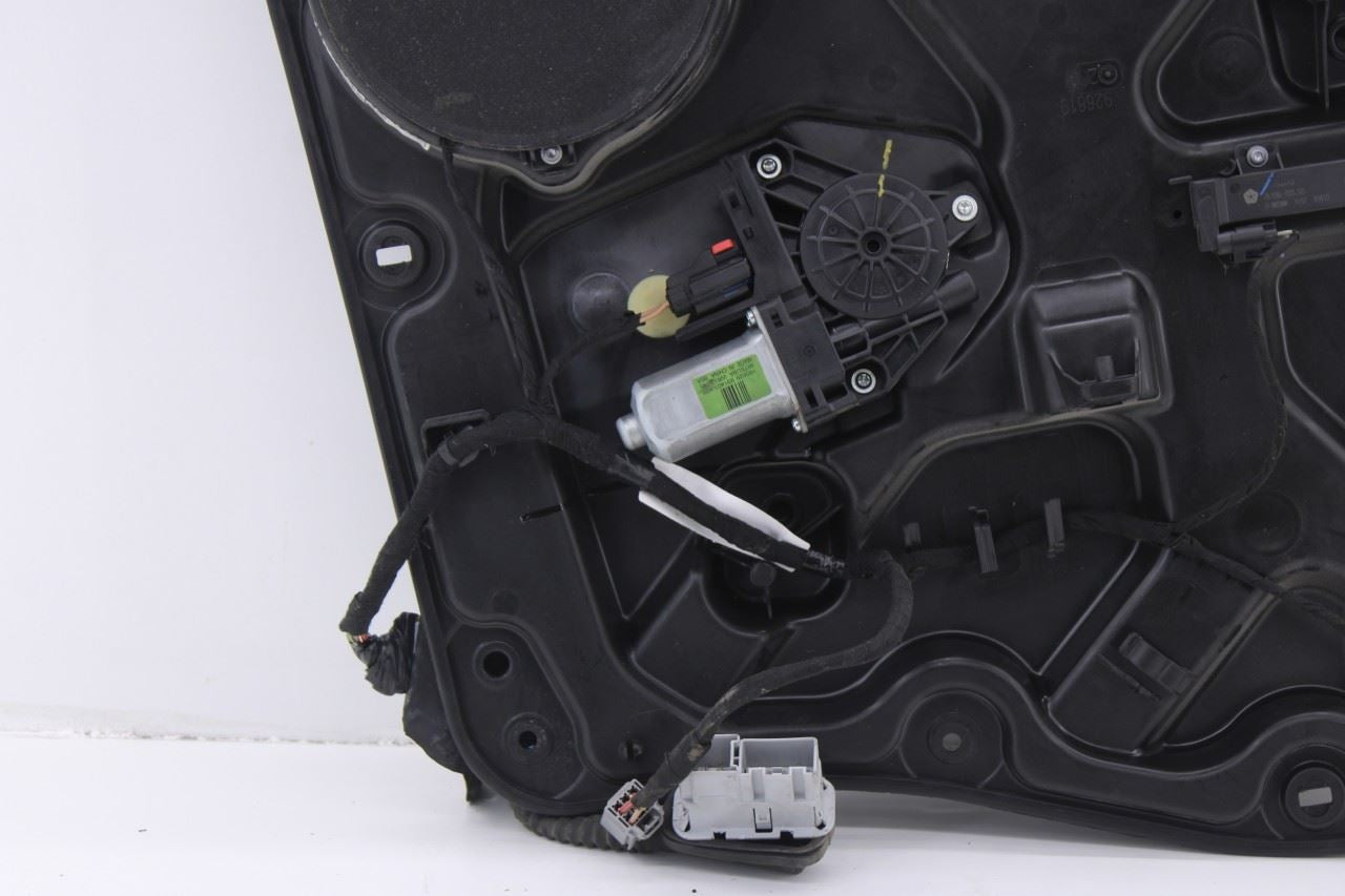 2011-2025 Dodge Durango SXT Rear Left Door Window Regulator w/ Carrier and Motor7