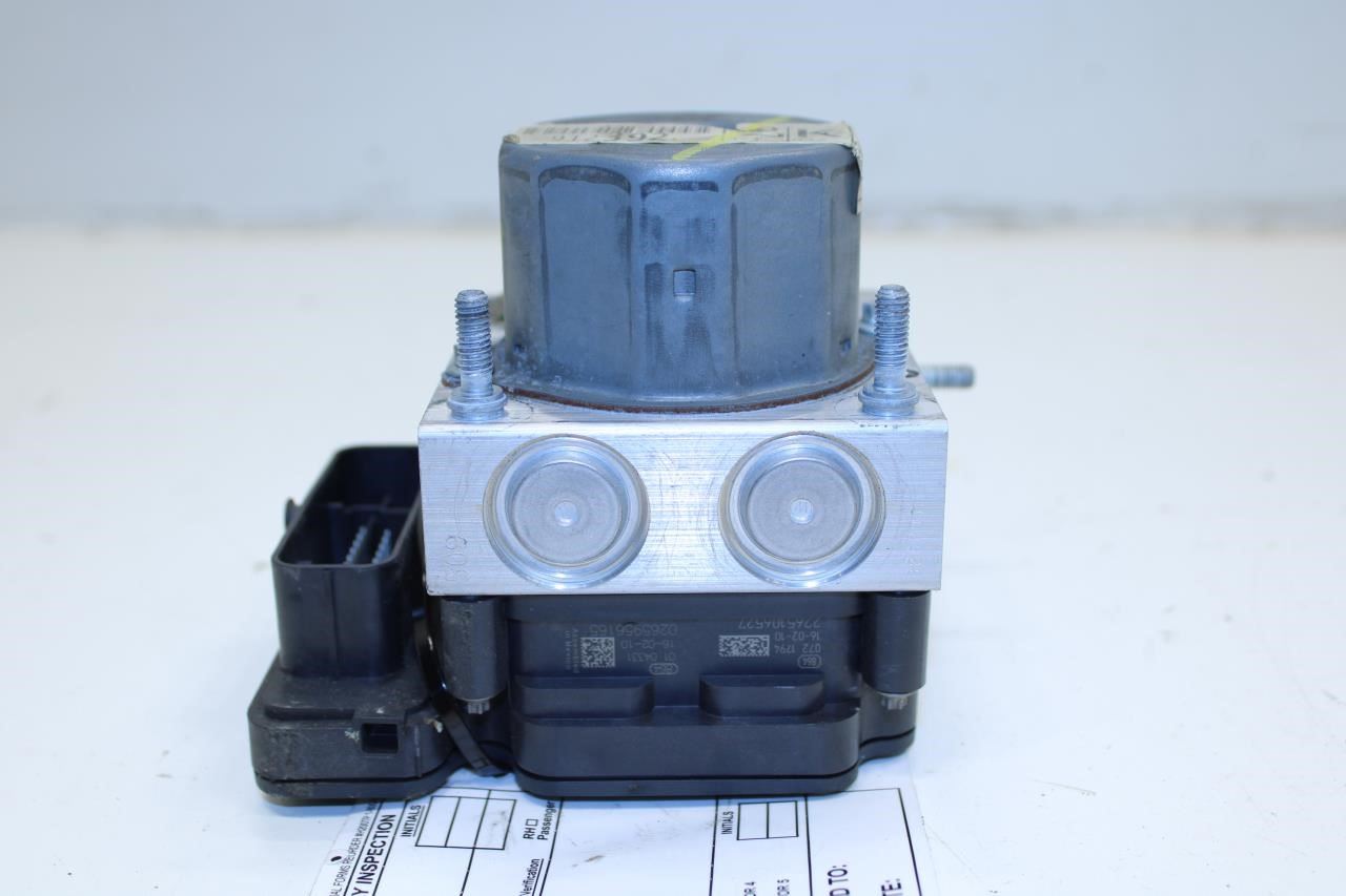 2014-2016 Nissan Rogue SV 2.5L ABS Anti Lock Brake Pump Module 47660-4BF6A OEM - Alshned Auto Parts