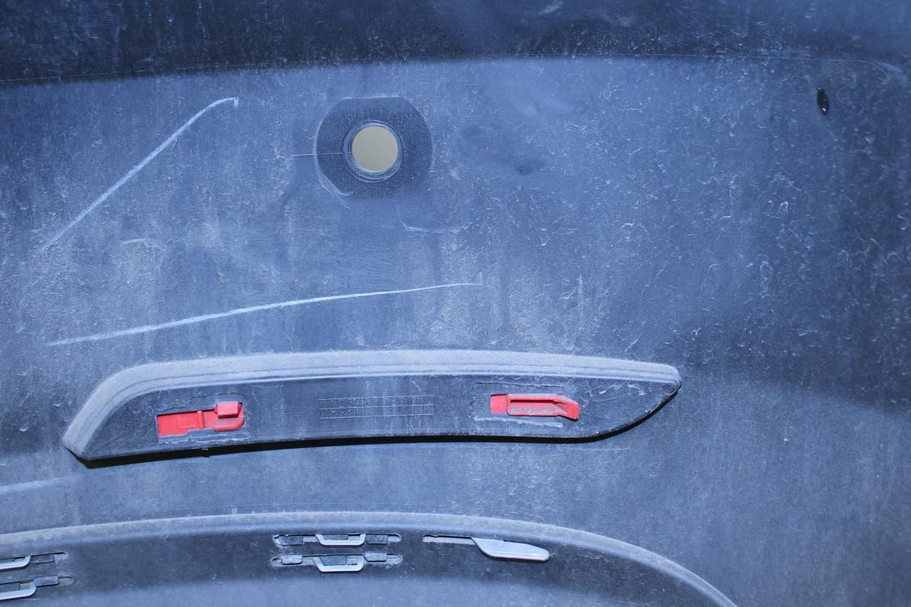 2015-2016 BMW 435i Gran Coupe xDrive Rear Bumper Cover 51127285546 OEM *ReaD* - Alshned Auto Parts