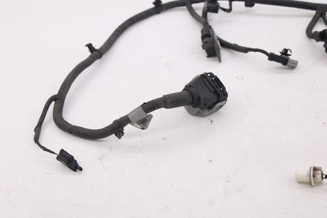 2020-2022 Hyundai Palisade Limited AWD Rear Bumper Wire Harness w/ Park Sensors - Alshned Auto Parts