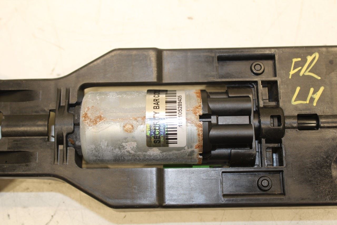 10-12 BMW 750Li xDrive Front Seat Driver LH Side Power Adjustment Motor Set of 3 - Alshned Auto Parts