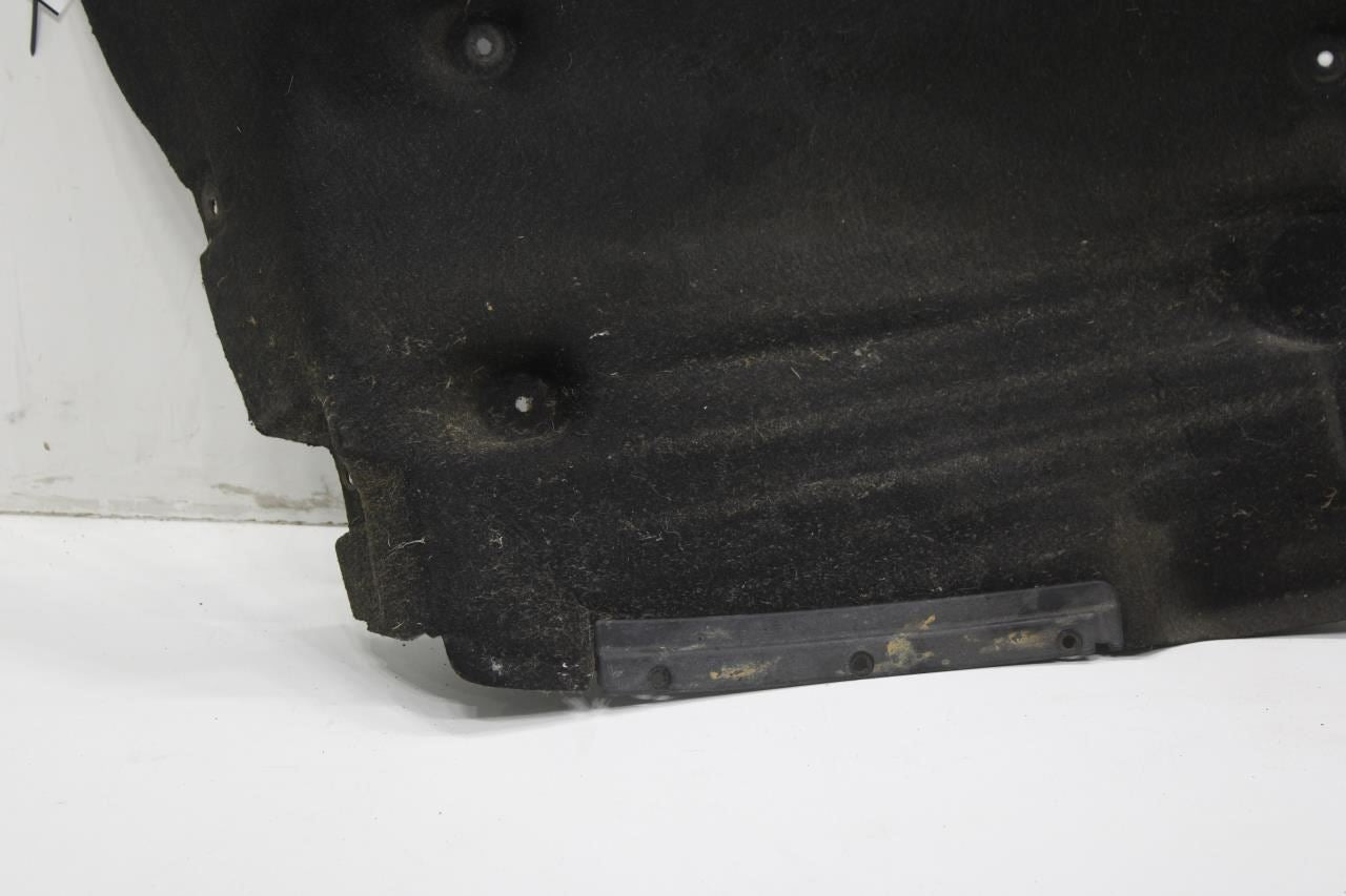 2010-15 BMW 750I xDrive Front Left Driver Side Fender Liner Rearward 51717185159 - Alshned Auto Parts