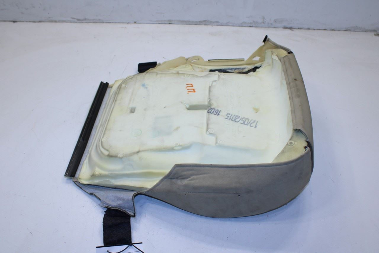 12-15 Jaguar XF Portfolio 5.0L RWD Front Seat Passenger Right Side Lower Cushion - Alshned Auto Parts