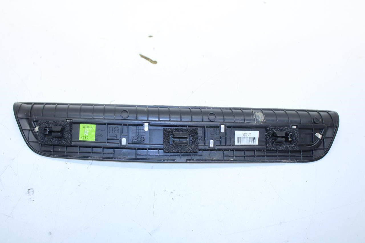 18-23 Kia Stinger Front and Rear RH and LH Door Sill Scuff Plate Set 85883-J5100 - Alshned Auto Parts