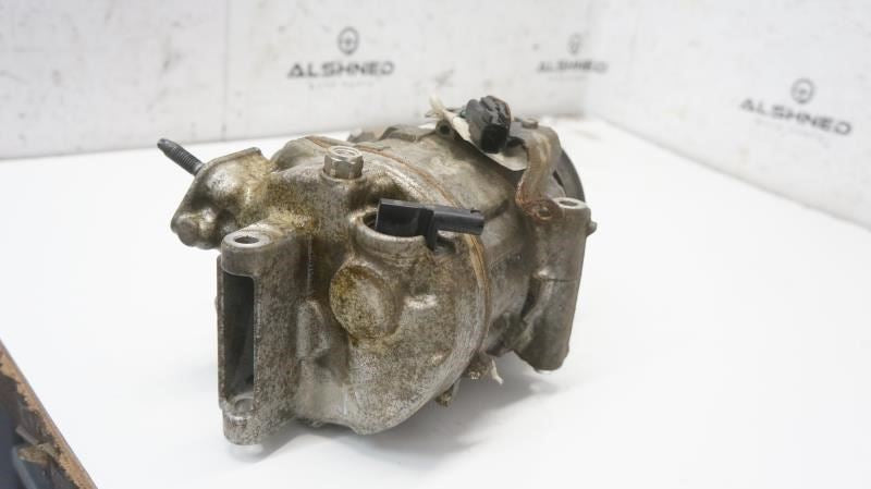 2018-2020 Ford F150 2.7L AC Turbo Compressor JL3H-19D629-MC OEM - Alshned Auto Parts