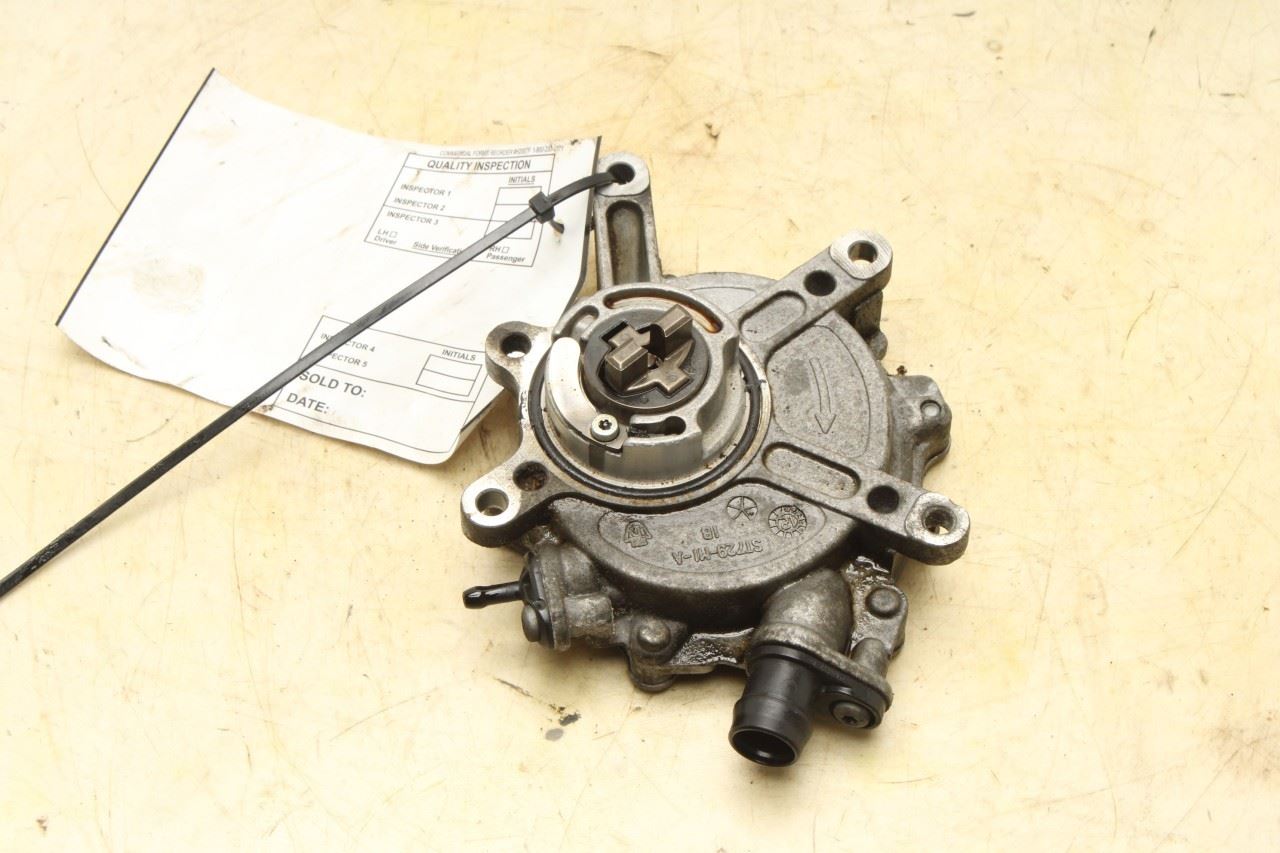 2012-2016 Mercedes-Benz E350 Sport 4MATIC 3.5L Engine Vacuum Pump 276230026564 - Alshned Auto Parts