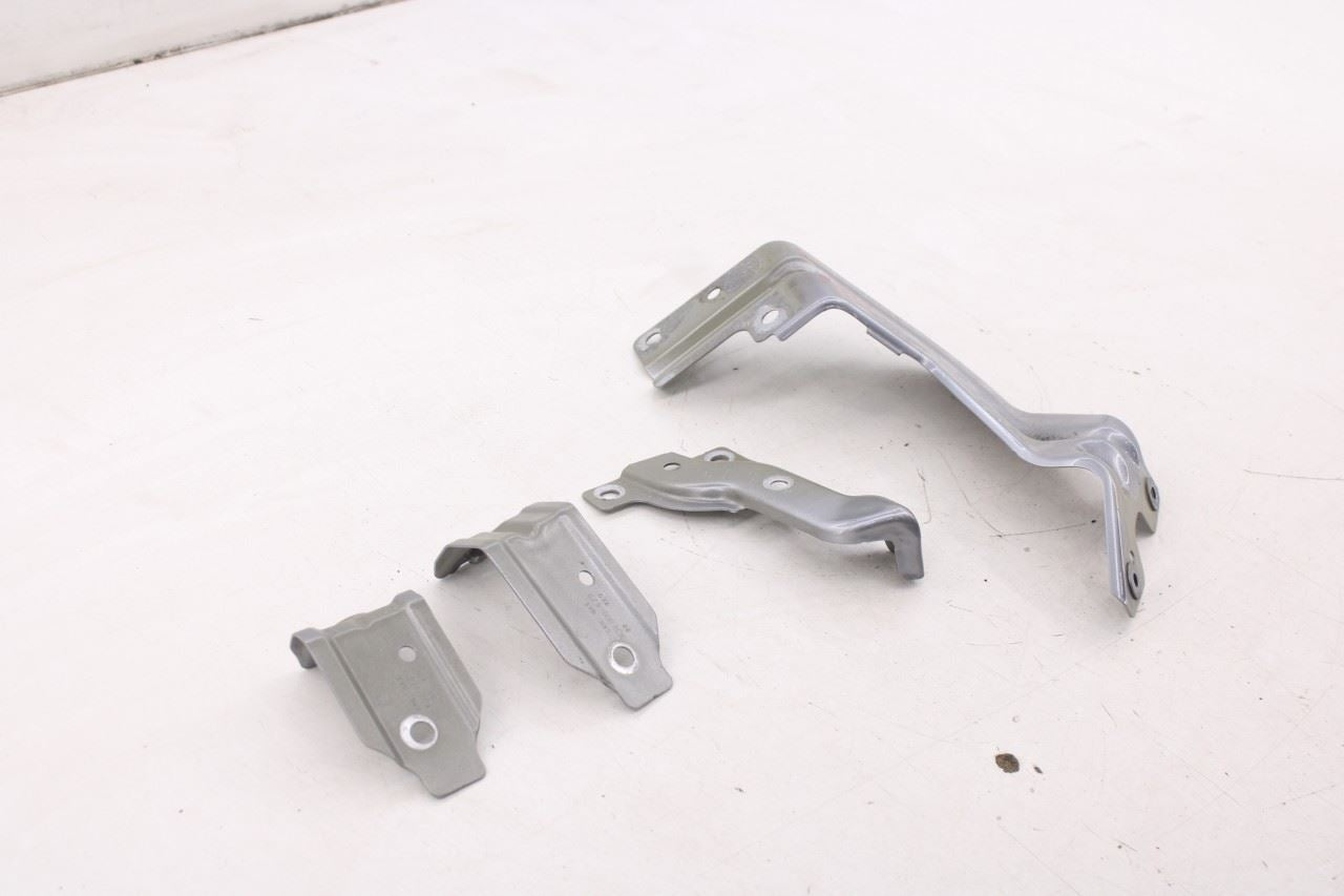 21-25 Volkswagen Atlas SE Front Right Side Fender Support Mount Bracket Set of 4 - Alshned Auto Parts