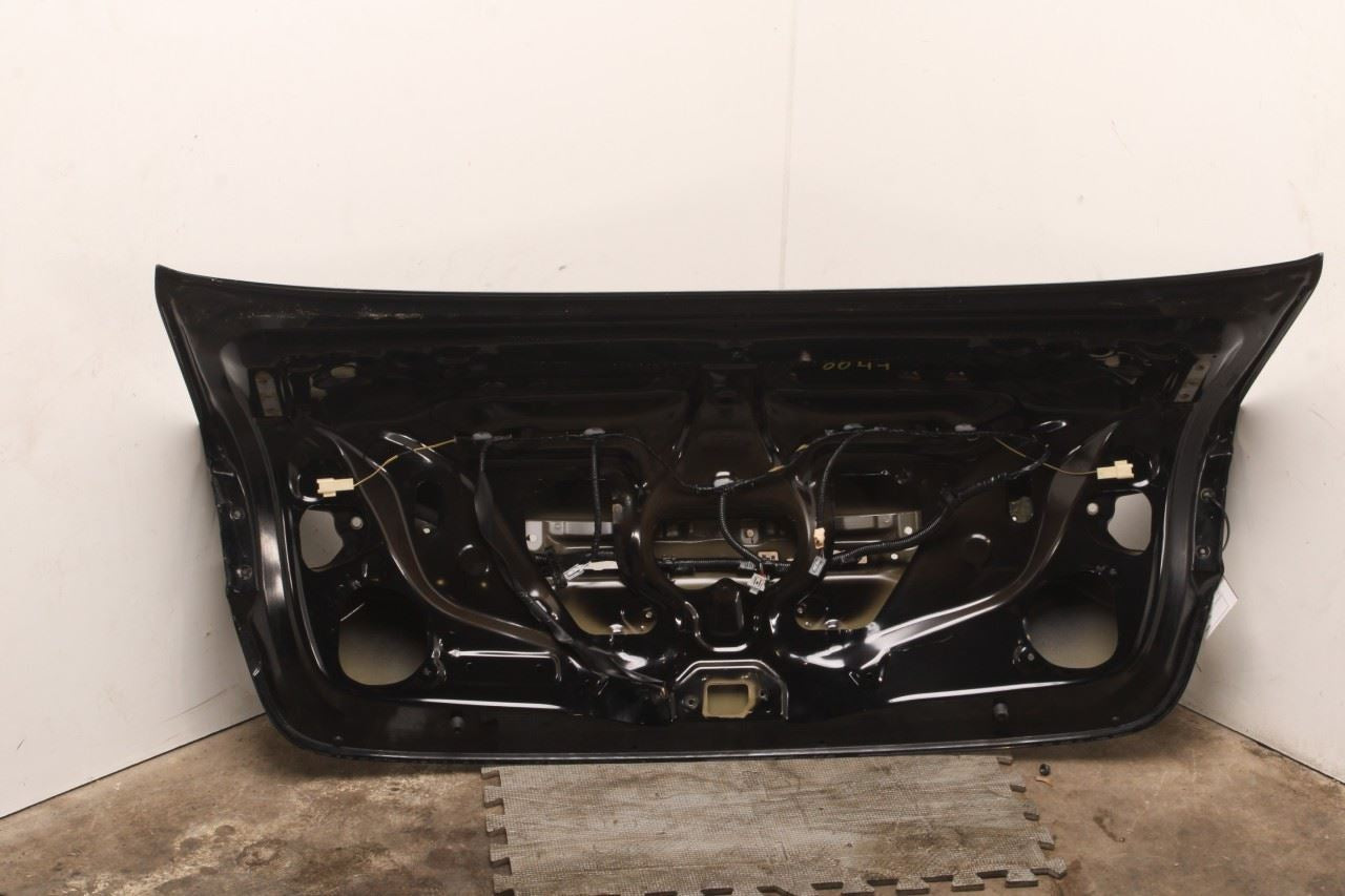 2020-24 Toyota Corolla LE Rear Trunk Deck Lid Shell Panel 64401-02J20 OEM *ReaD*8