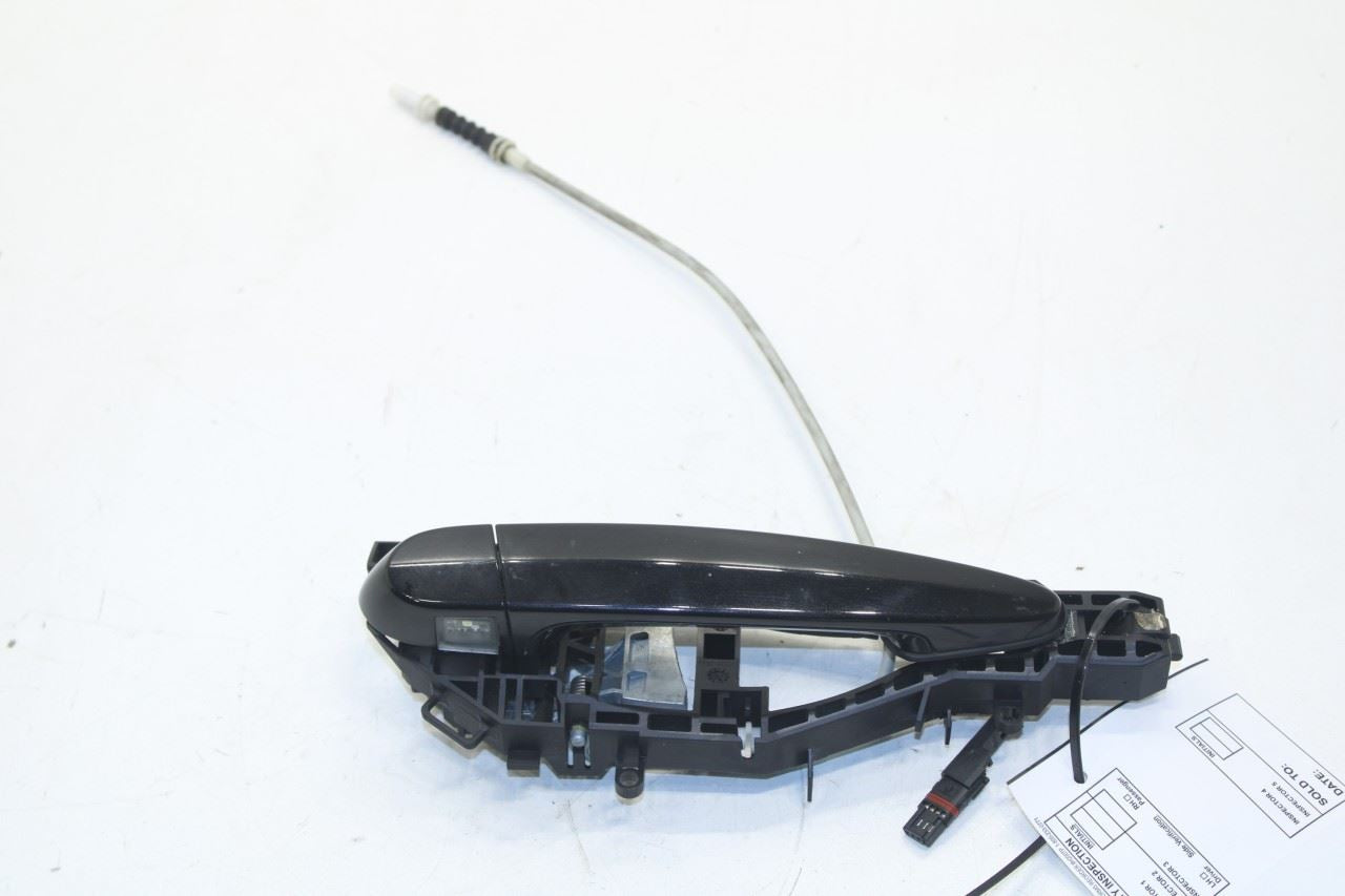 13-16 BMW 328i xDrive SULEV 2.0L Front Passenger Right Side Door Exterior Handle - Alshned Auto Parts