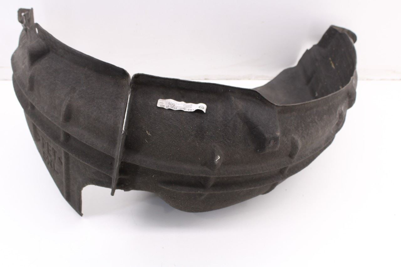 2019-25 Infiniti QX50 LUXE Rear Left Driver Side Wheelhouse Liner Splash Shield - Alshned Auto Parts