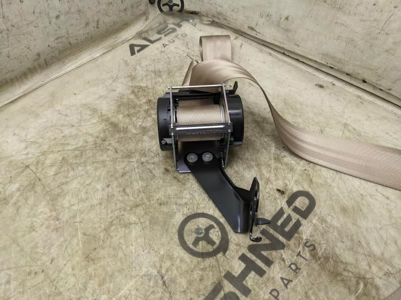 2016-19 Toyota Prius Two 1.8L Rear Driver Left Side 2nd Row Seat Belt Retractor - Alshned Auto Parts