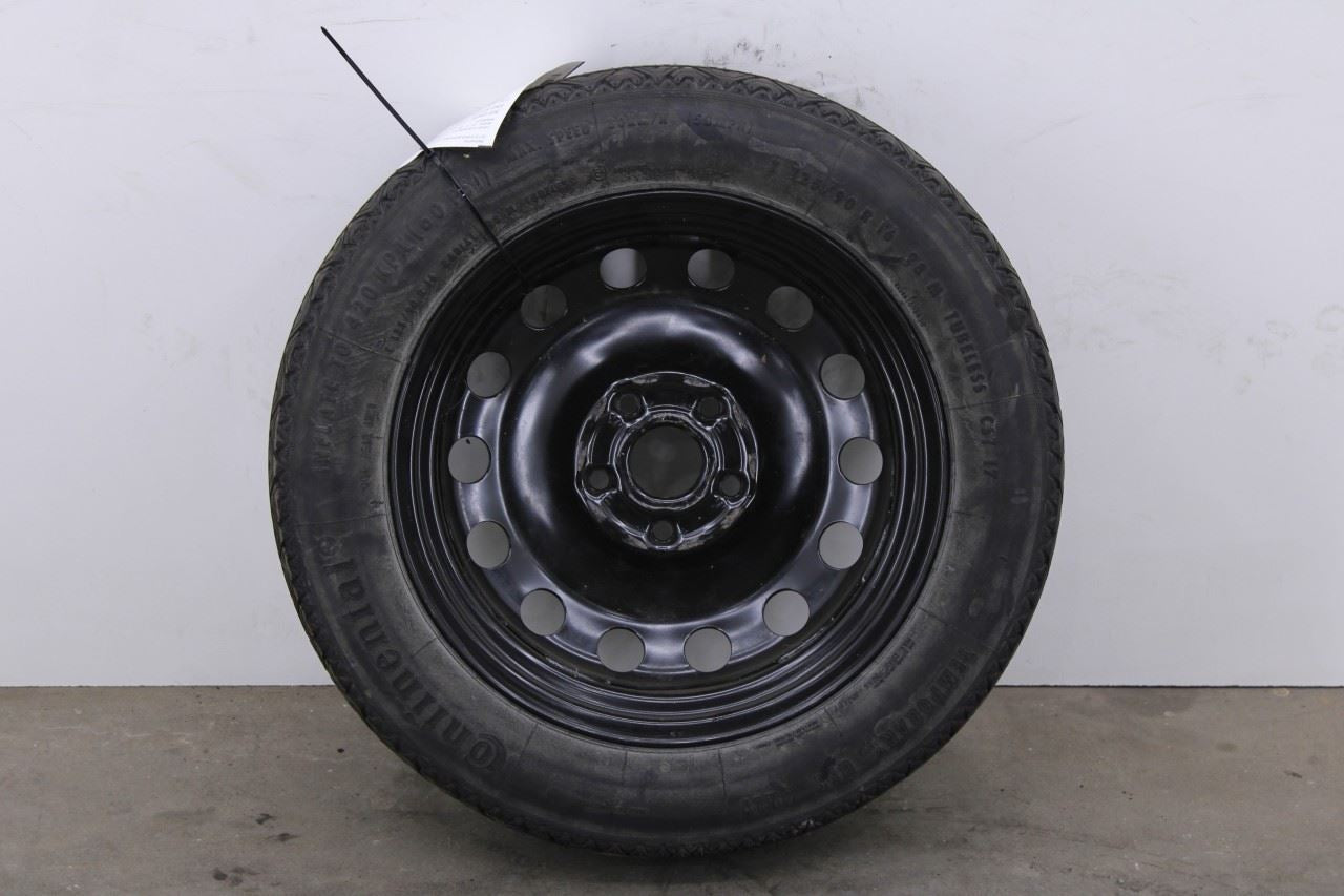 12-18 Volkswagen Jetta Sport Spare Wheel Tire Continental T125/90R16 98M R16x3J2