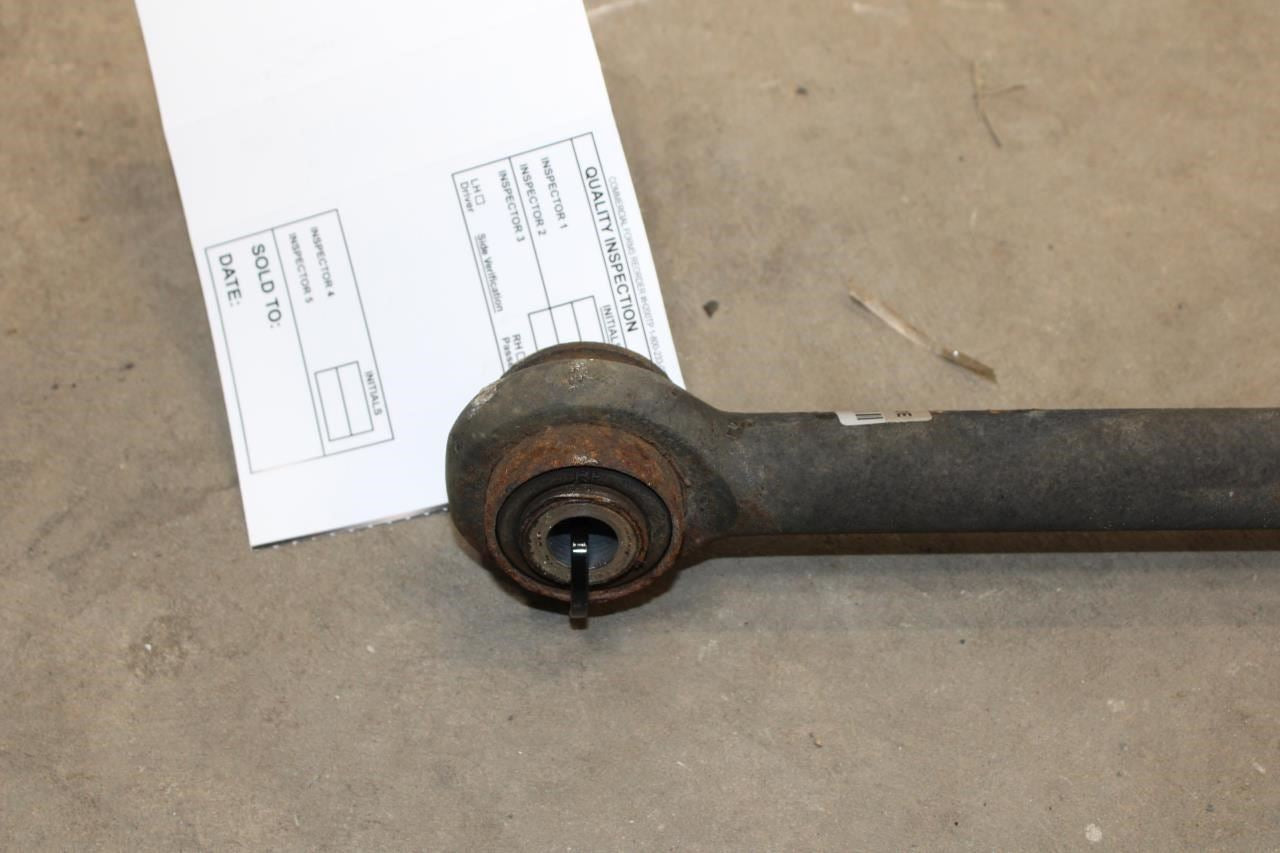 2012-2018 Jeep Wrangler Sahara 4WD 4x4 Rear Suspension Track Bar 52060024AE OEM - Alshned Auto Parts