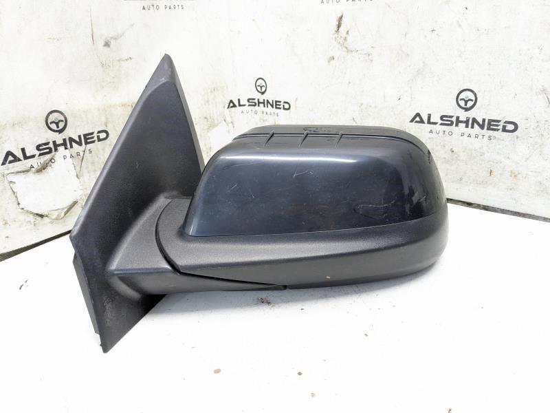 2011-2014 Ford Edge Left Side Rearview Mirror 4112-15215-04 Polyway AfterMarket - Alshned Auto Parts