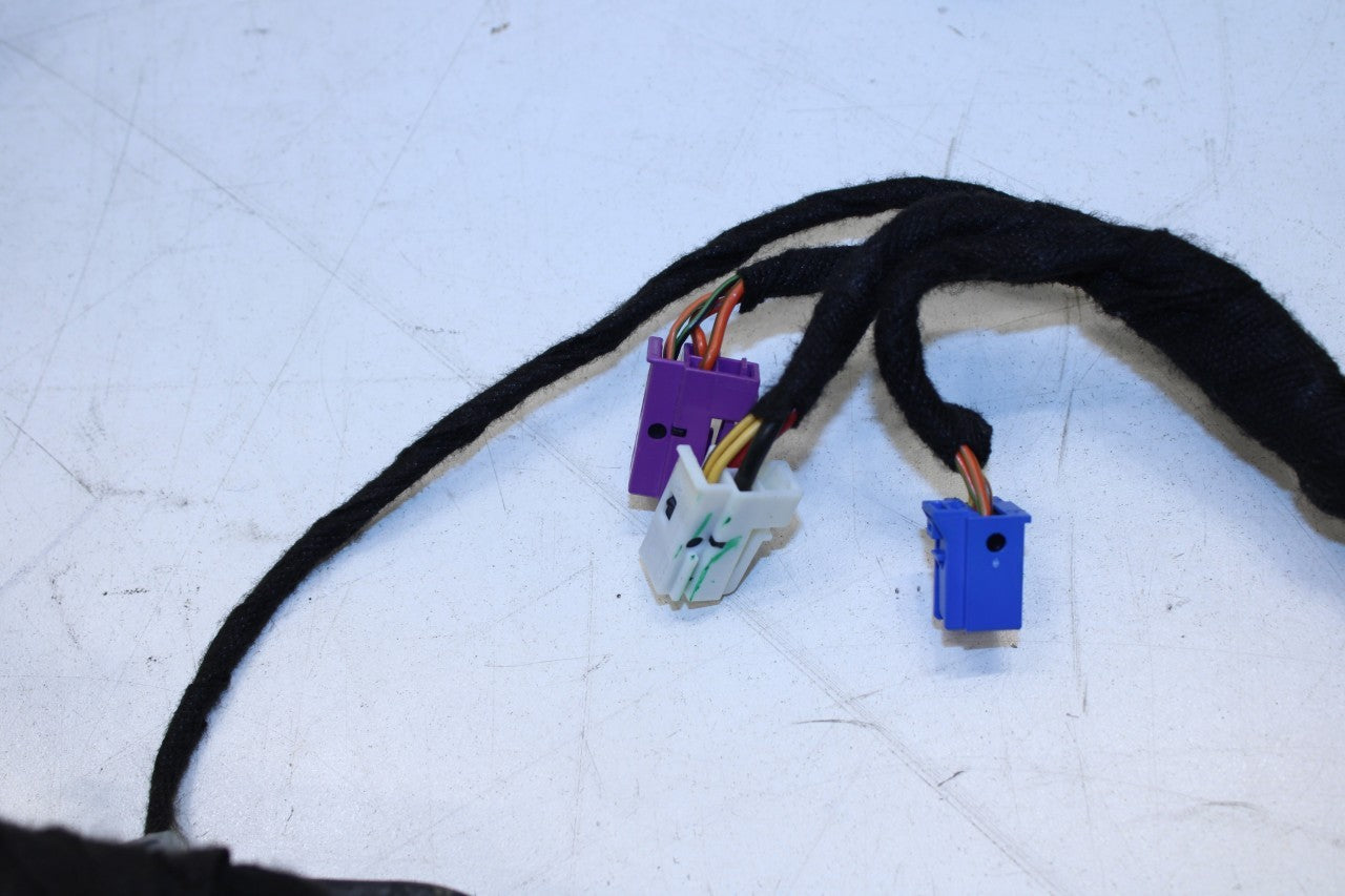 2016-18 Jeep Cherokee 75th Anniversary Front Right Door Wire Harness 68273056AA - Alshned Auto Parts