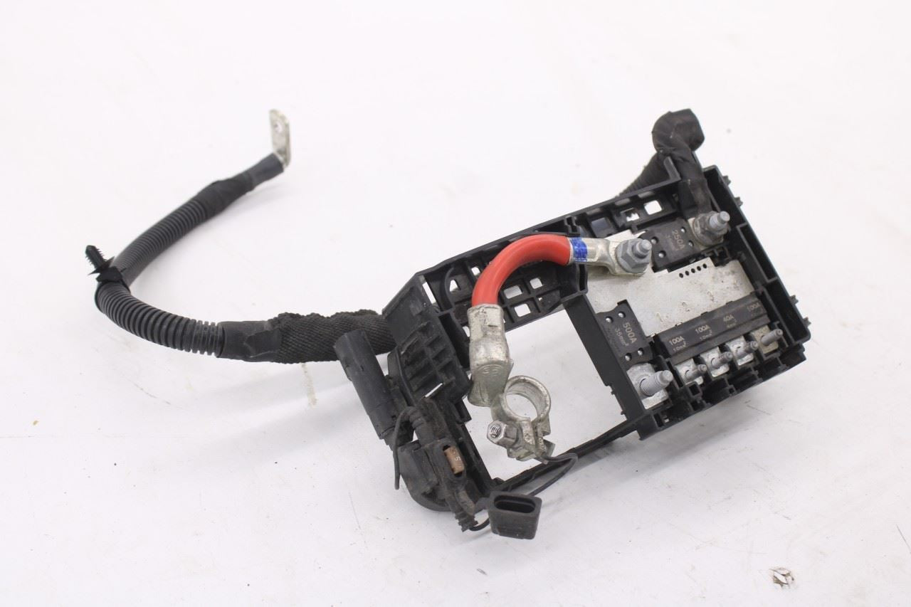 18-22 Chevrolet Equinox Gmc Terrain Battery Distribution Fuse Block 85134219 OEM3