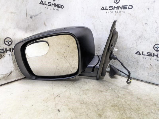 2015-16 Dodge Grand Caravan LH Driver Side Rearview Mirror 1AB731XRAM OEM *ReaD* - Alshned Auto Parts