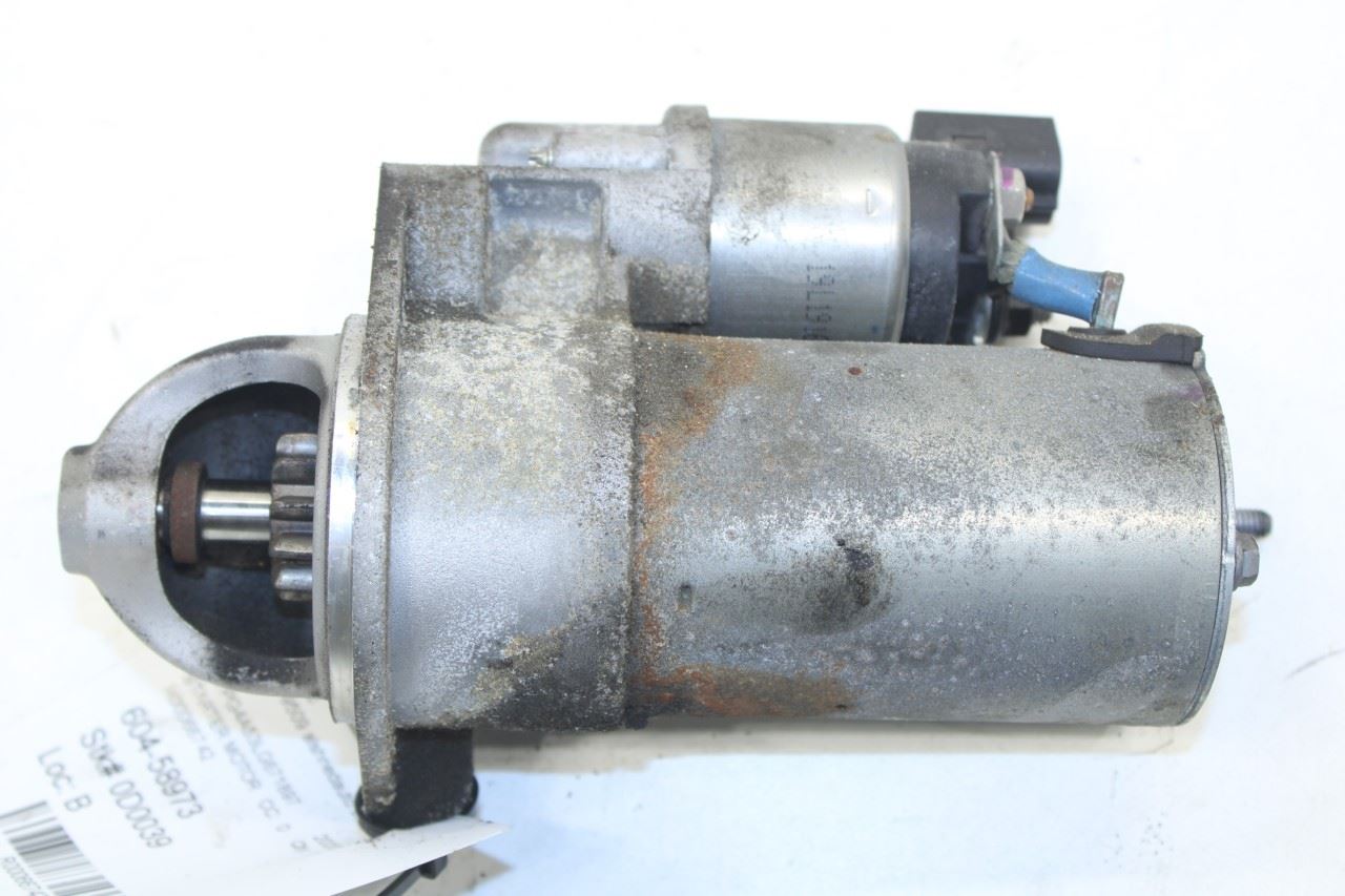 2015-2020 KIA Sorento LX 3.3L Engine Starter Motor 36100-3C260 OEM - Alshned Auto Parts
