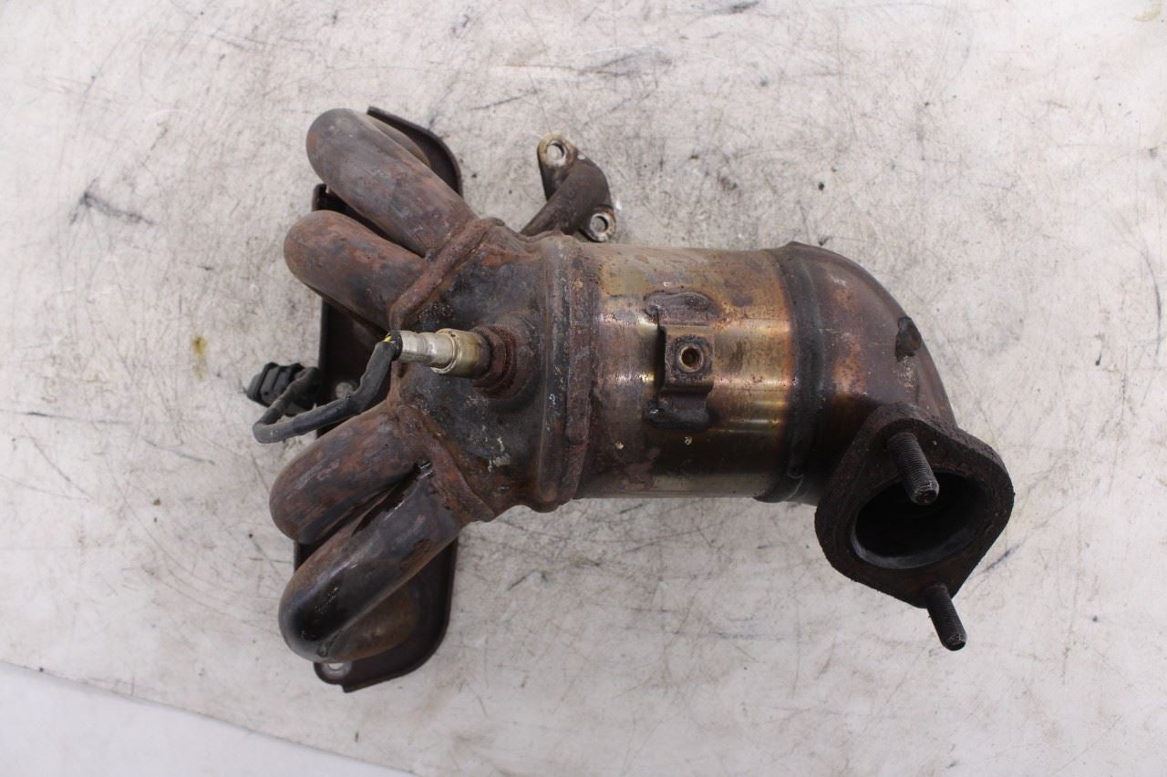 2024-2026 Hyundai Elantra SE 2.0L FWD Exhaust System Manifold 28510-2JCG0 OEM4