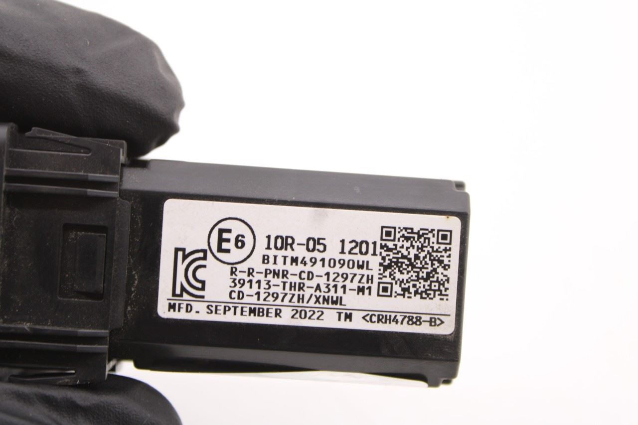 21-26 Honda Odyssey Touring Rear 3rd Row Left Charger Unit USB 39113-THR-A311-M1 - Alshned Auto Parts