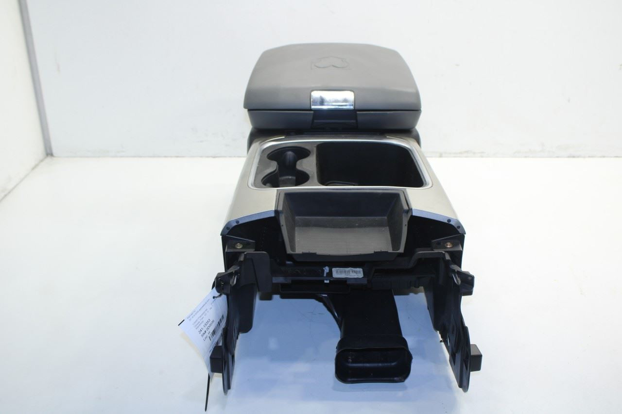 2018-2022 Ram 1500 Classic Crew Cab Center Floor Console Assembly 68398167AA OEM - Alshned Auto Parts
