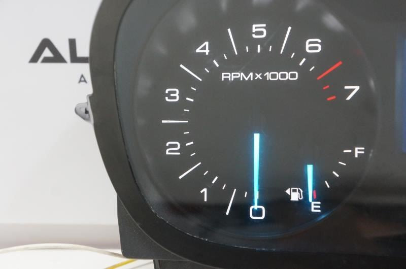 2012 Ford Edge Sel Speed Gauge Instrument Cluster 99K Mileage CT4T-10849-EG OEM - Alshned Auto Parts
