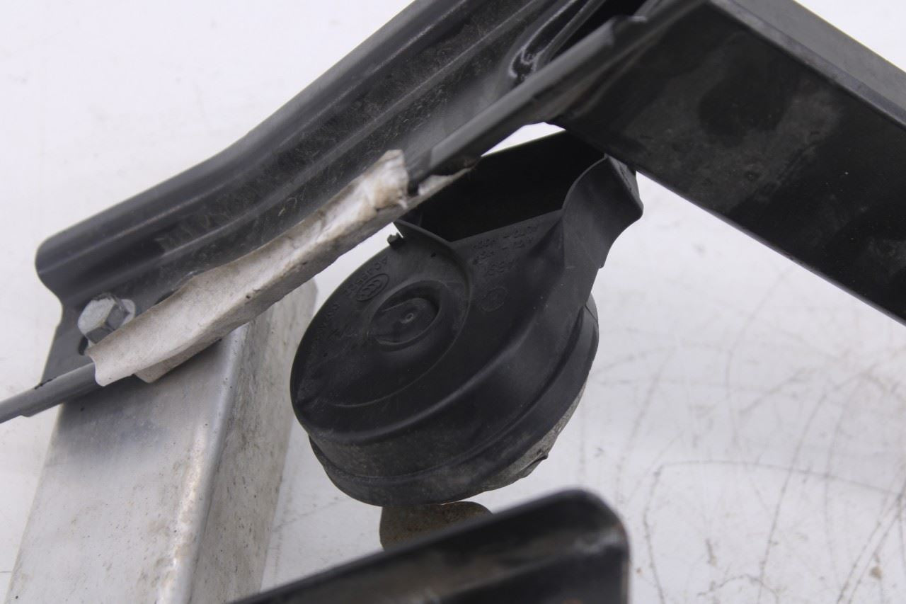 15-23 Mercedes-Benz C300 Front RH and LH Side Radiator Core Support Bracket Set - Alshned Auto Parts