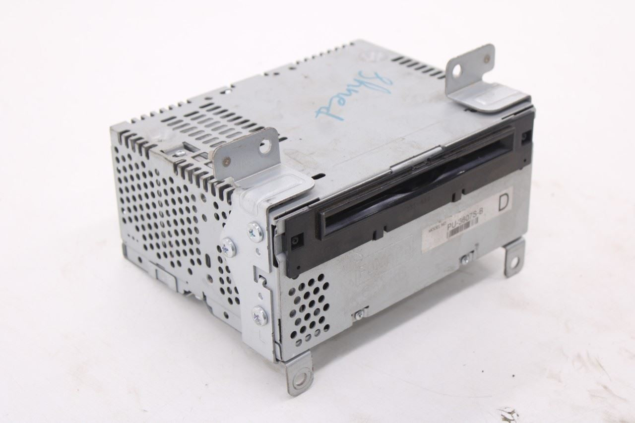 2015-2016 Ford Mustang Clarion CD Player Audio Radio Receiver FR3T-19C107-KJ OEM - Alshned Auto Parts