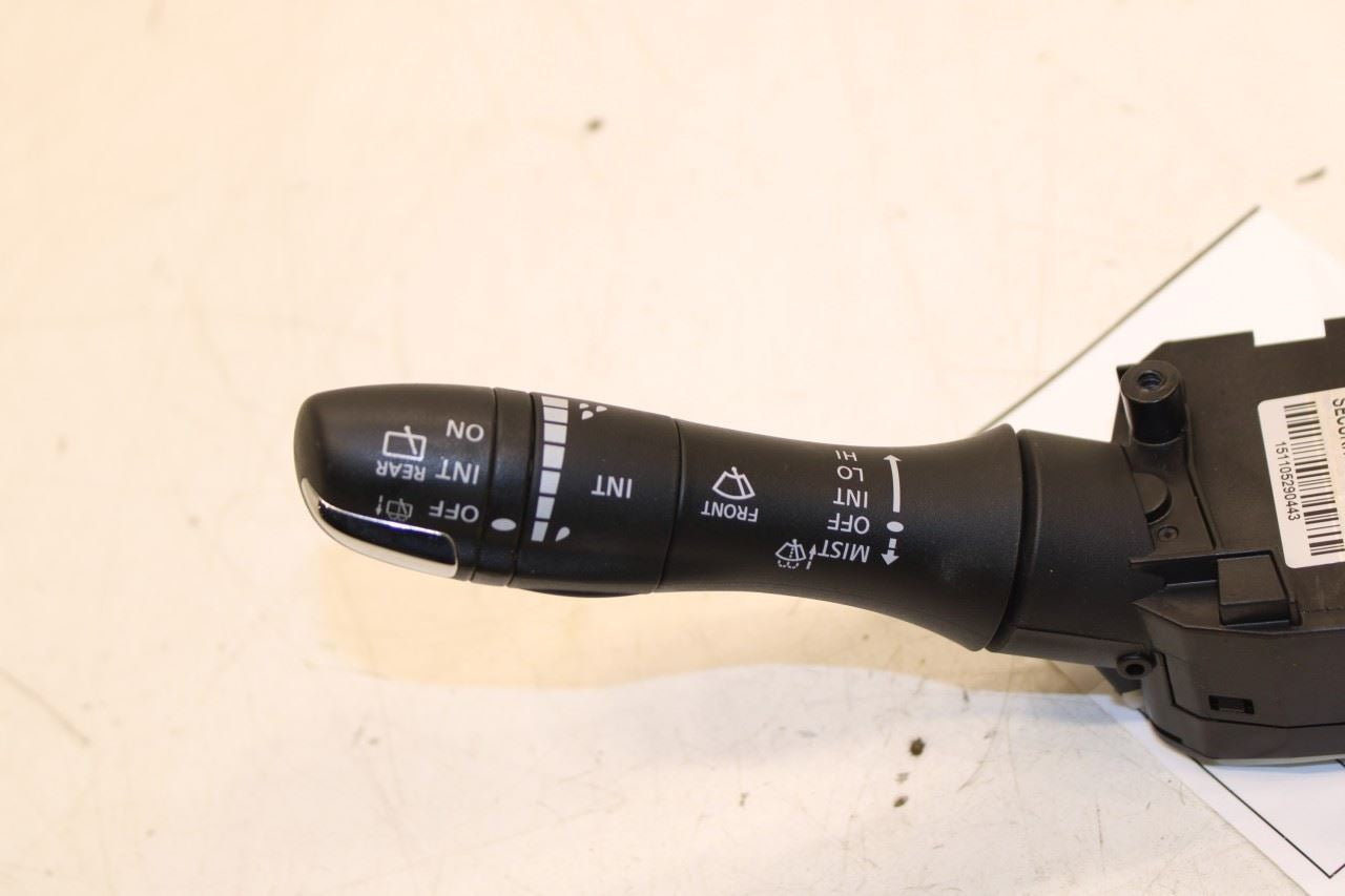 2014-2017 Infiniti QX50 3.7L AWD Steering Column Light Turn Signal Wiper Switch - Alshned Auto Parts