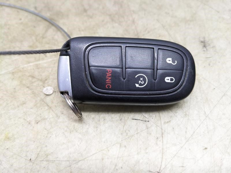 2013-2018 Ram 1500 Smart Keyless Entry Remote Key Fob Transmitter 68200221AA OEM - Alshned Auto Parts