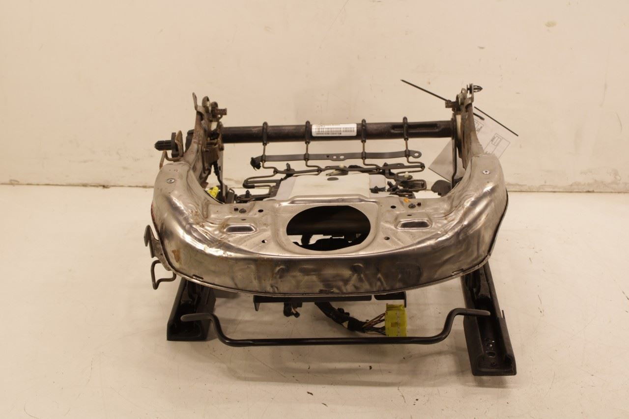 2014-22 Jeep Cherokee Latitude Front Passenger Right Side Seat Lower Track Frame - Alshned Auto Parts
