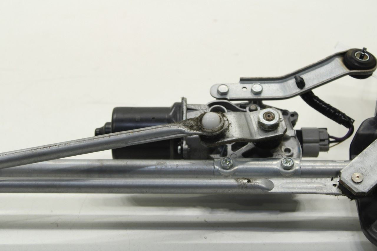 2017-2022 Infiniti Q60 Luxe Front Windshield Wiper Transmission Linkage w/ Motor - Alshned Auto Parts