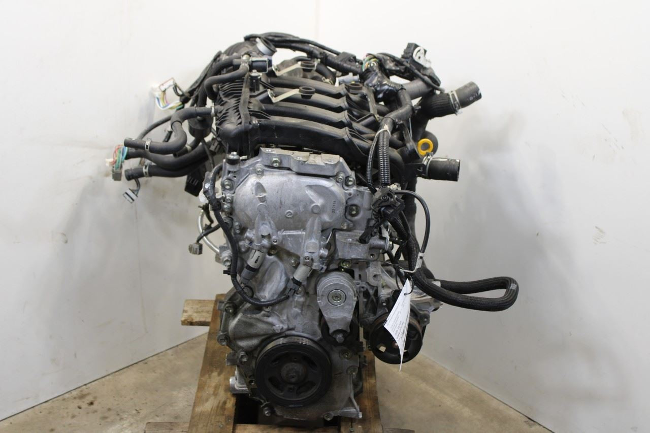 2020-2022 Nissan Rogue Sport SL 2.0L AWD Engine Motor VIN B 4th digit MR20DD 39K - Alshned Auto Parts