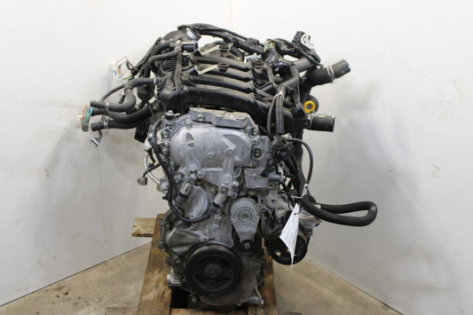 2020-2022 Nissan Rogue Sport SL 2.0L AWD Engine Motor VIN B 4th digit MR20DD 39K - Alshned Auto Parts