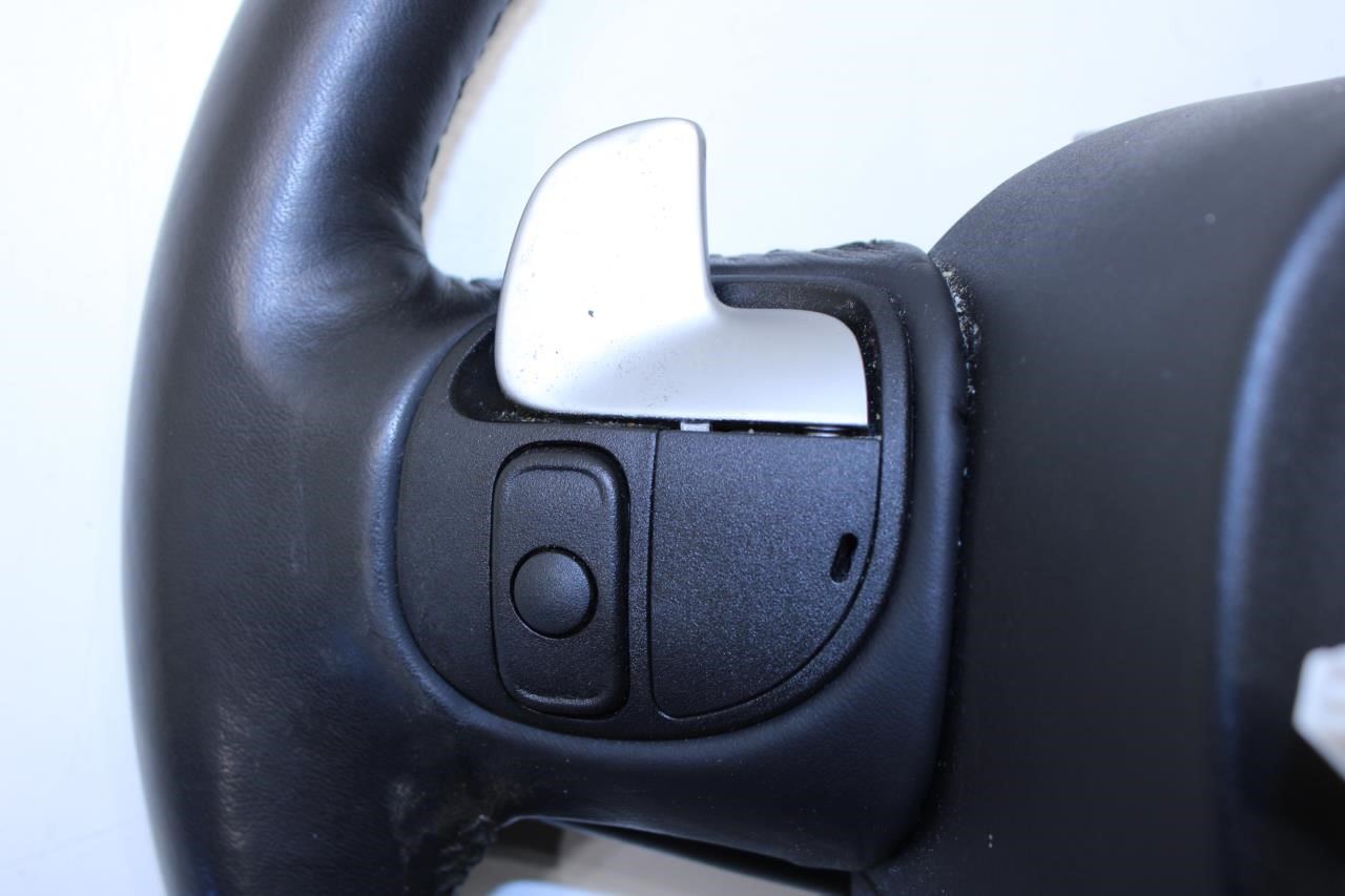 2014-2021 Jeep Grand Cherokee Steering Wheel Leather w/ Buttons 1WE231X9AD OEM - Alshned Auto Parts