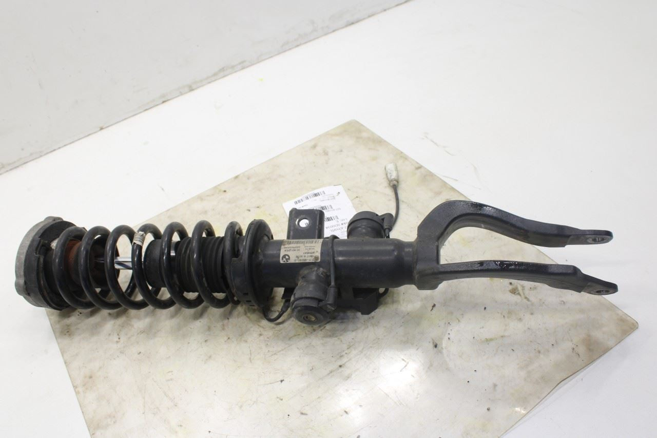 2013-15 BMW 750i xDrive AWD Front Left Side Shock Strut Absorber 37116851127 OEM - Alshned Auto Parts