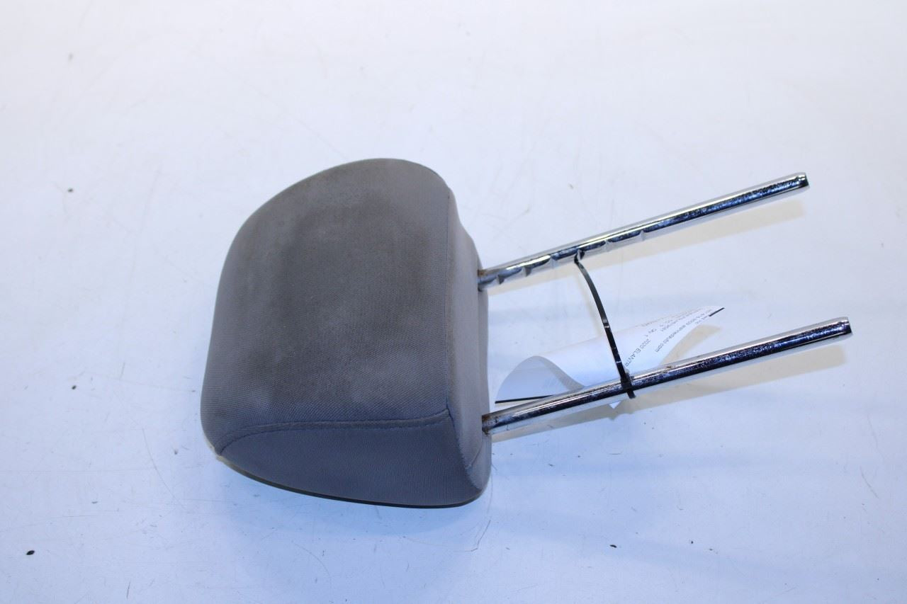 19-20 Hyundai Elantra SEL 2.0L FWD Front Right or Left Side Seat Headrest Cloth - Alshned Auto Parts
