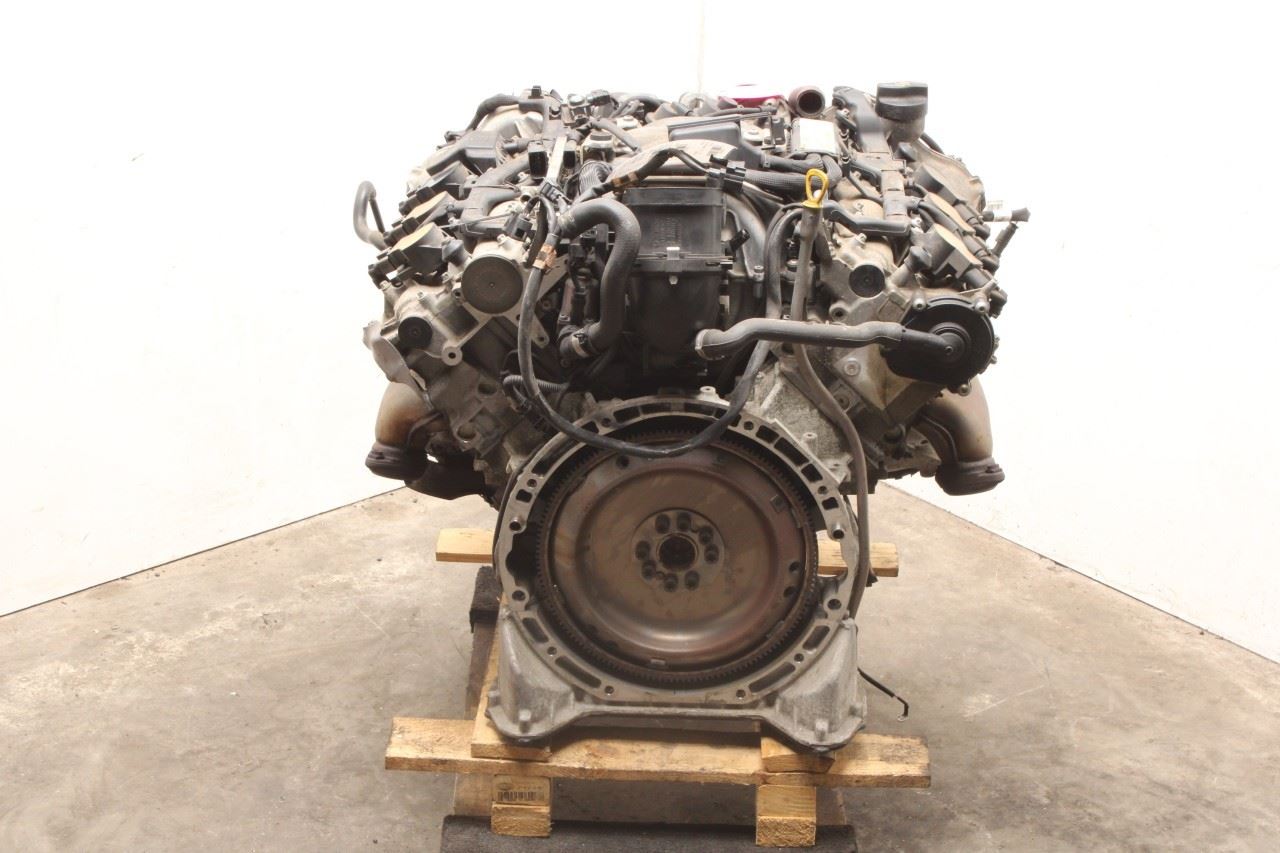 2006-2009 Mercedes-Benz CLK 350 3.5L Engine Motor 209 Type 84K 2720102900 OEM - Alshned Auto Parts