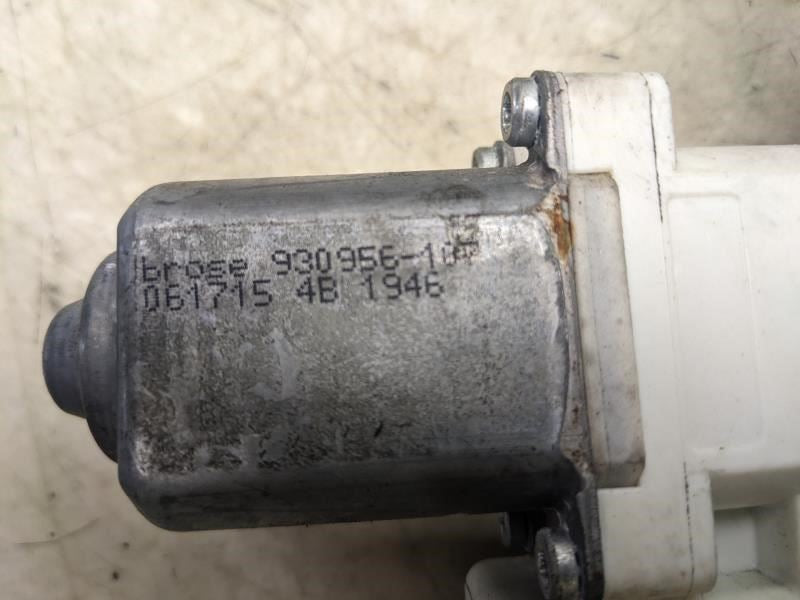 13-17 Ford Explorer Police FR LH Door Window Regulator Motor BB5Z-7823209-A OEM - Alshned Auto Parts