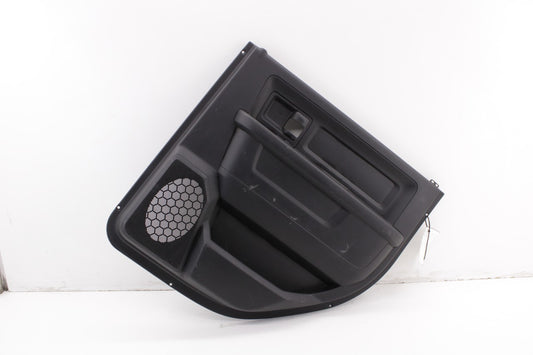 2013-2024 RAM 2500 Crew Cab Tradesman Rear Right Door Trim Panel 1EB42DX9AE OEM - Alshned Auto Parts