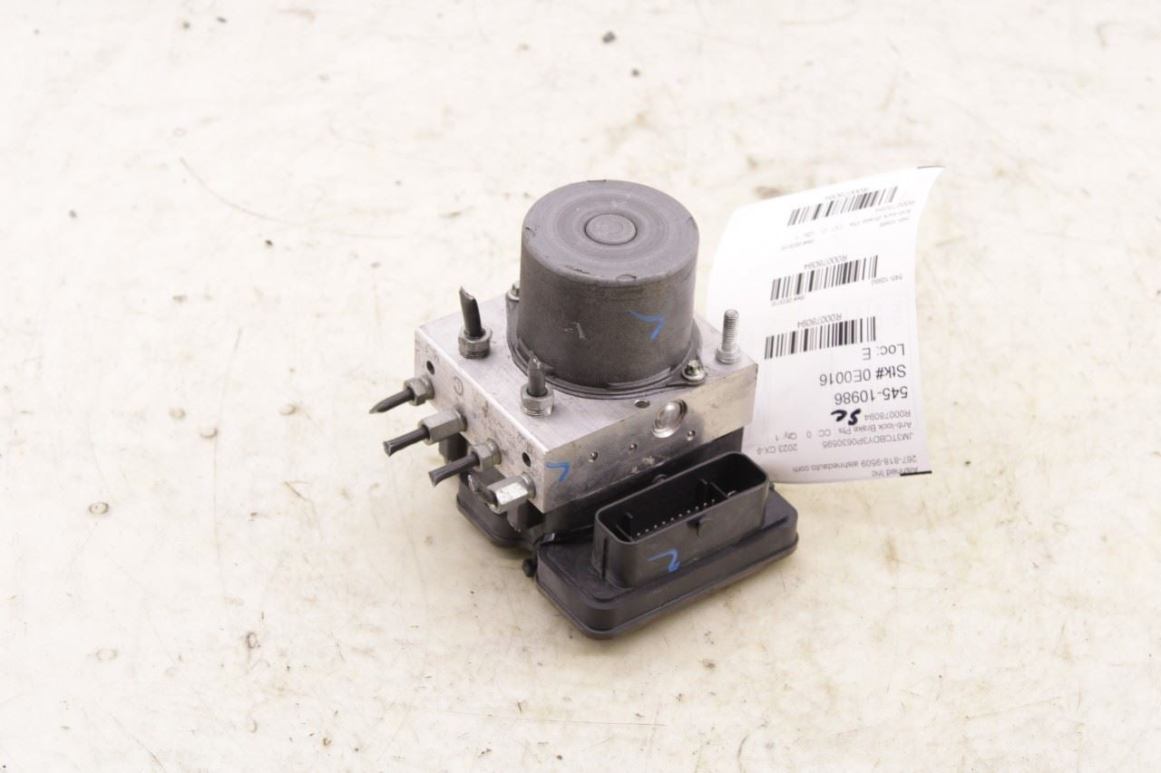 2020-2023 Mazda CX-9 Grand Touring 2.5L ABS Anti Lock Brake Pump Control Module - Alshned Auto Parts