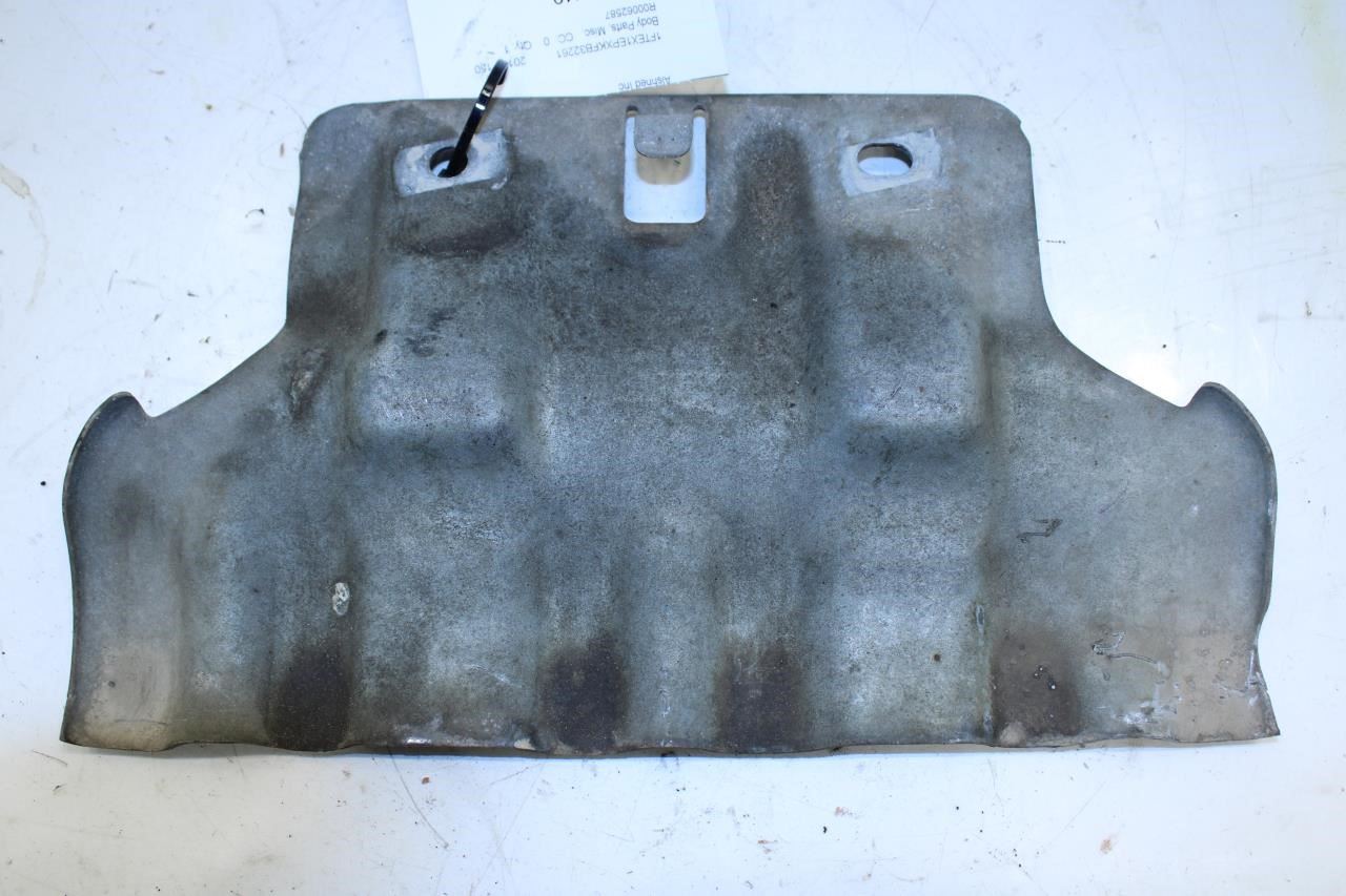 2015-2020 Ford F150 XL Front Under Body Splash Shield Skid Plate ML34-5R108 OEM - Alshned Auto Parts
