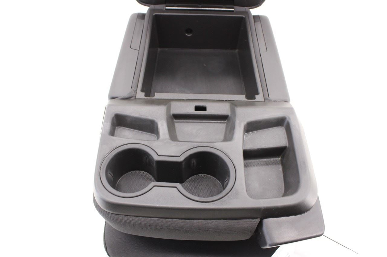 19-24 Chevrolet Silverado LT-L Front Center Jumper Seat Console Armrest Complete - Alshned Auto Parts