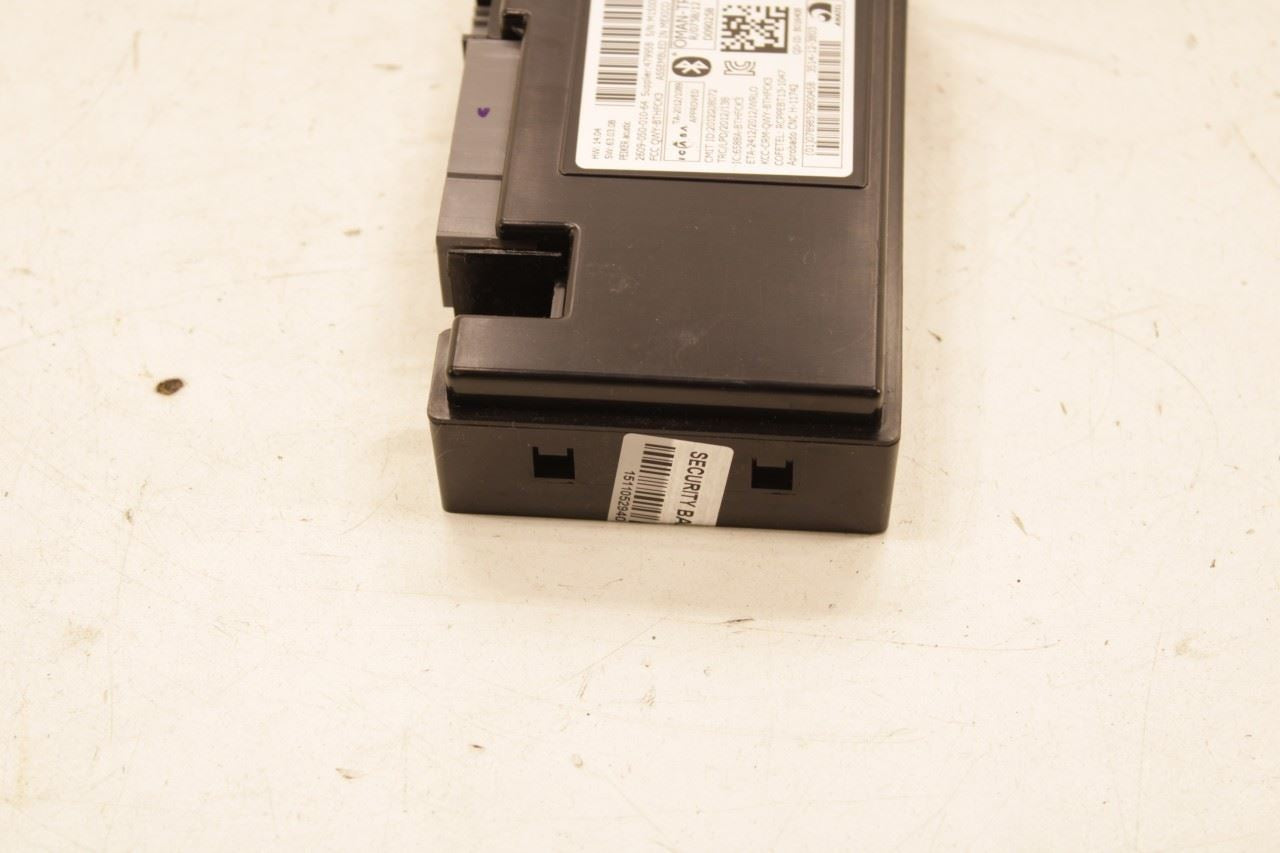 11-18 Jeep Wrangler Sport 2dr Telematics Communication Control Module 5091960AC - Alshned Auto Parts