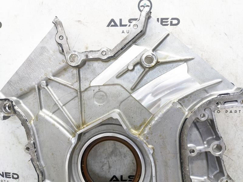 2018-2019 Audi S5 3.0L Engine Rear Timing Cover Main Seal Flange 06M103173L OEM - Alshned Auto Parts